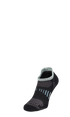 Ascend II Micro Damen Wandersocken 15-20 mmHg Black