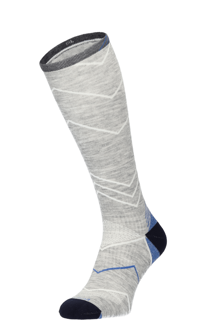Incline Herren Sportsocken 15-20 mmHg Grey