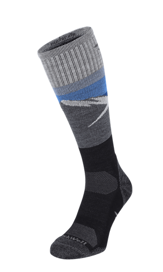 Modern Mountain OTC Herren Wandersocken Klasse 1 Black