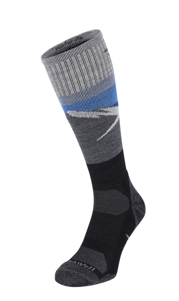 Modern Mountain OTC Herren Wandersocken Klasse 1 Black