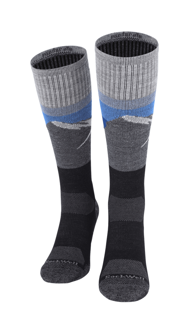 Modern Mountain OTC Herren Wandersocken Klasse 1 Black