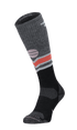 Mountain Beat Damen Wandersocken 15-20 mmHg Black