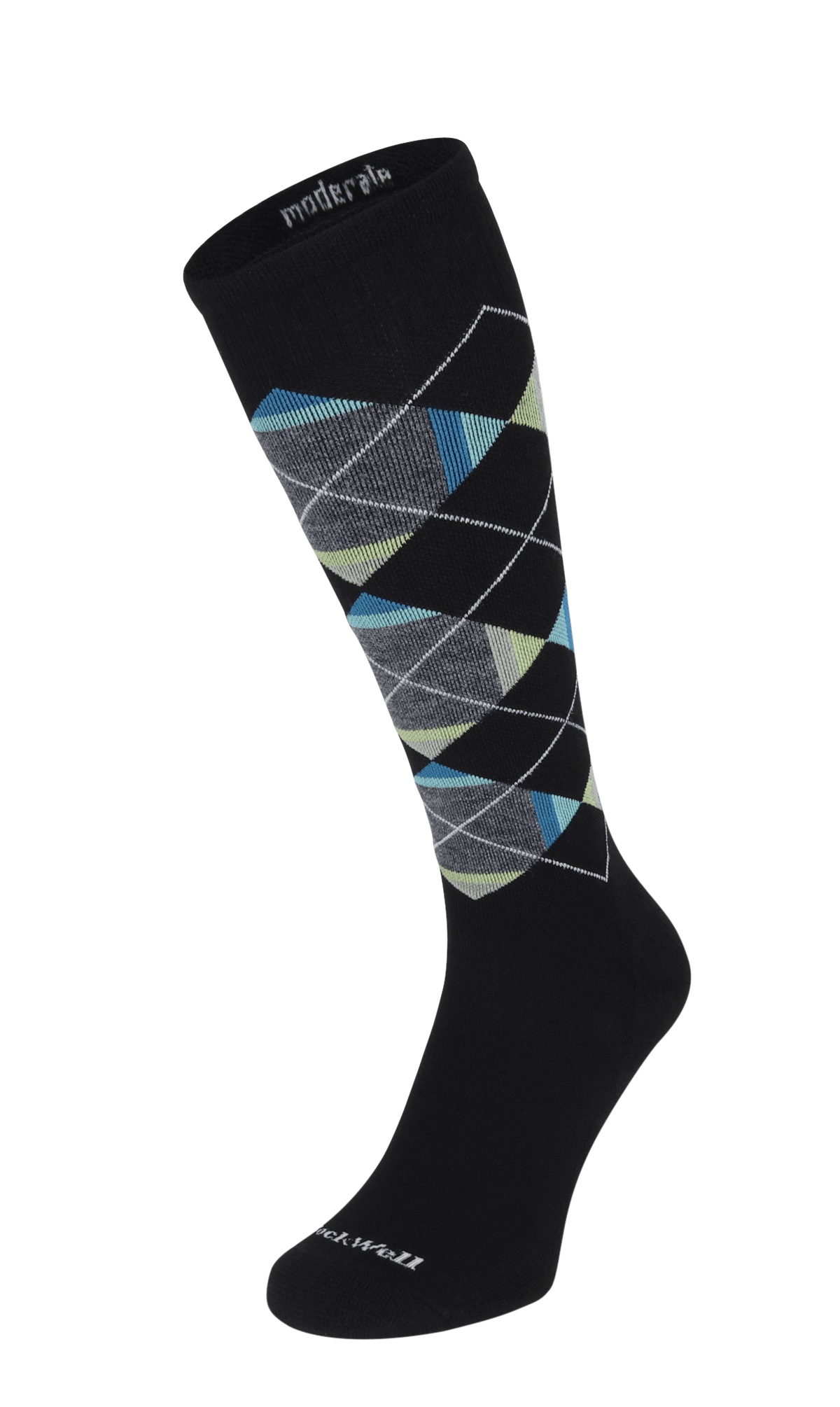 Produktbild von Jobst ForMen Explore KKL 2 AD Kniestrümpfe Regular Schwarz Gr. 3 Ab 47