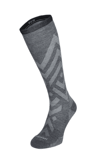 Surge Herren Kompressionsstrümpfe 20-30 mmHg Charcoal