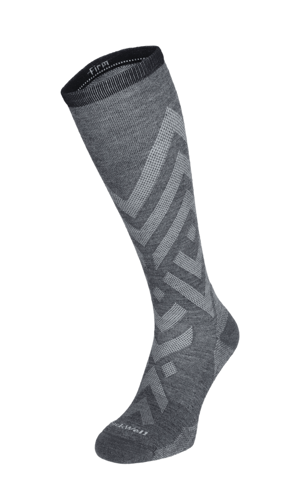 Surge Herren Kompressionsstrümpfe 20-30 mmHg Charcoal