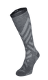Surge Herren Kompressionsstrümpfe 20-30 mmHg Charcoal