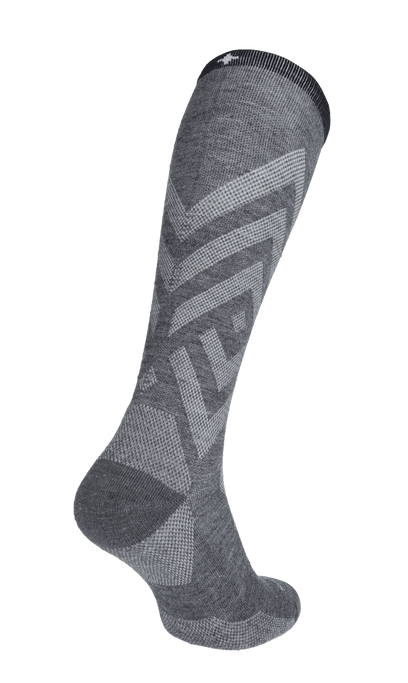 Surge Herren Kompressionsstrümpfe 20-30 mmHg Charcoal