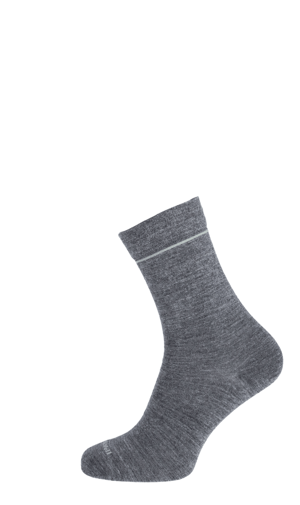 Free'N Easy Damen Komfort Socken Charcoal