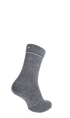 Free'N Easy Damen Komfort Socken Charcoal