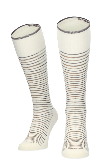 Featherweight Flair Damen Kompressionsstrümpfe 15-20 mmHg Natural