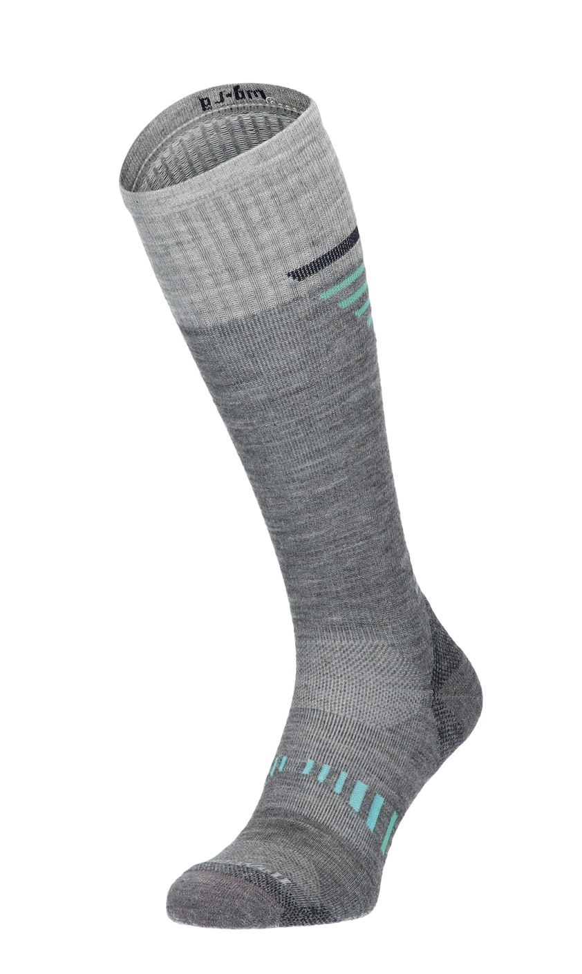 Ascend II Damen Wandersocken Klasse 1 Grey