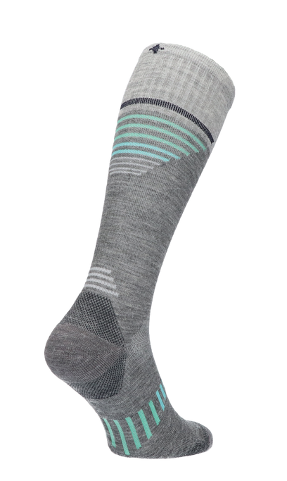 Ascend II Damen Wandersocken Klasse 1 Grey