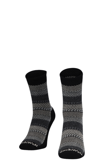 Lounge About Damensocken Black