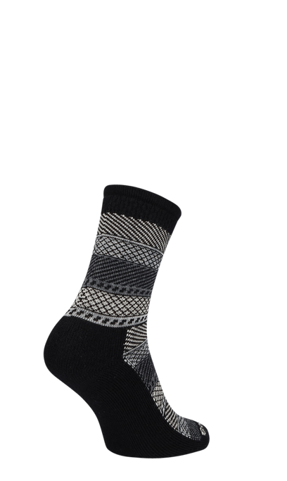 Lounge About Damensocken Black