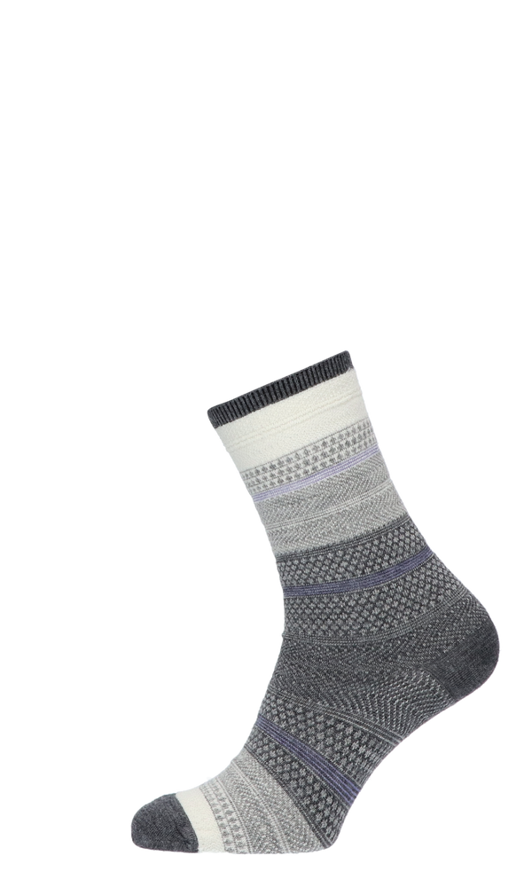 Jasmin Damensocken Charcoal