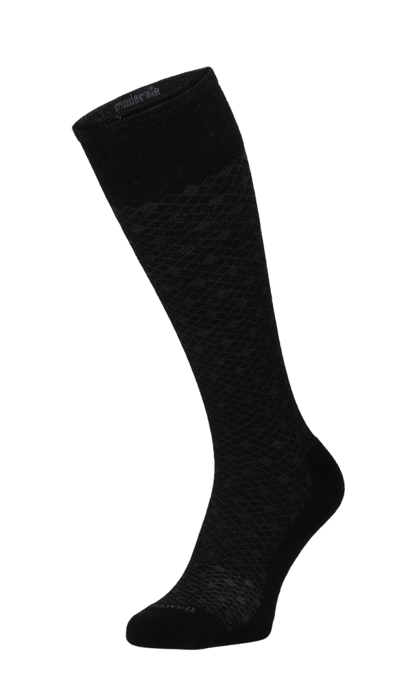 Featherweight Herren Kompressionsstrümpfe Klasse 1 Black Multi