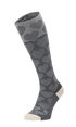 Heart Throb Damen Kompressionsstrümpfe 15-20 mmHg Charcoal