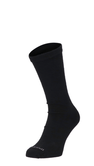 Extra Easy Herren Komfort Socken Black