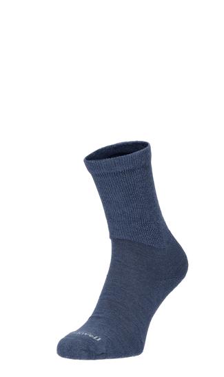 Extra Easy Damen Komfort Socken Denim