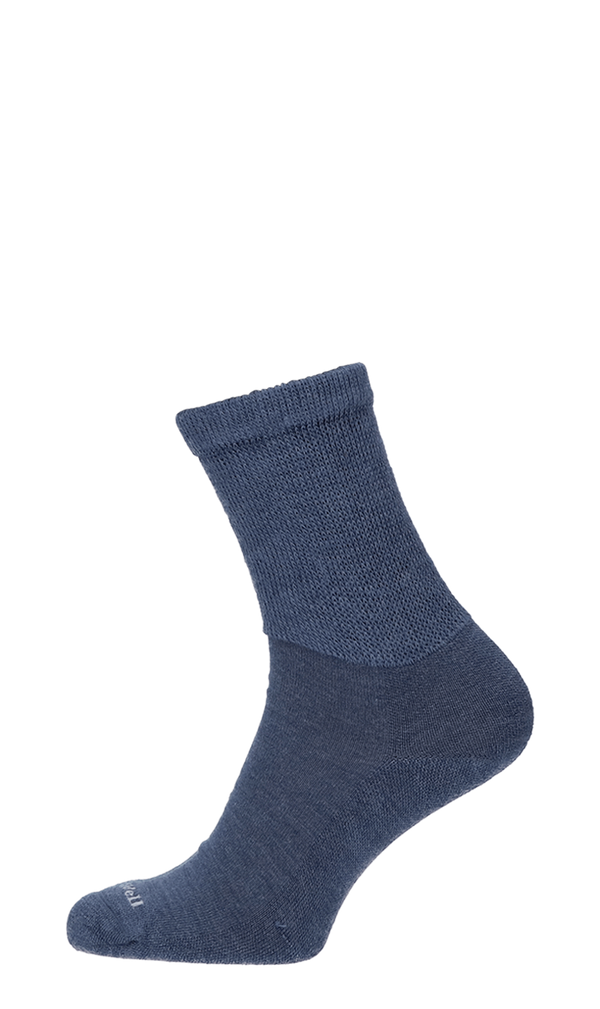 Extra Easy Damen Komfort Socken Denim