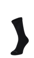 Extra Easy Damen Komfort Socken Black