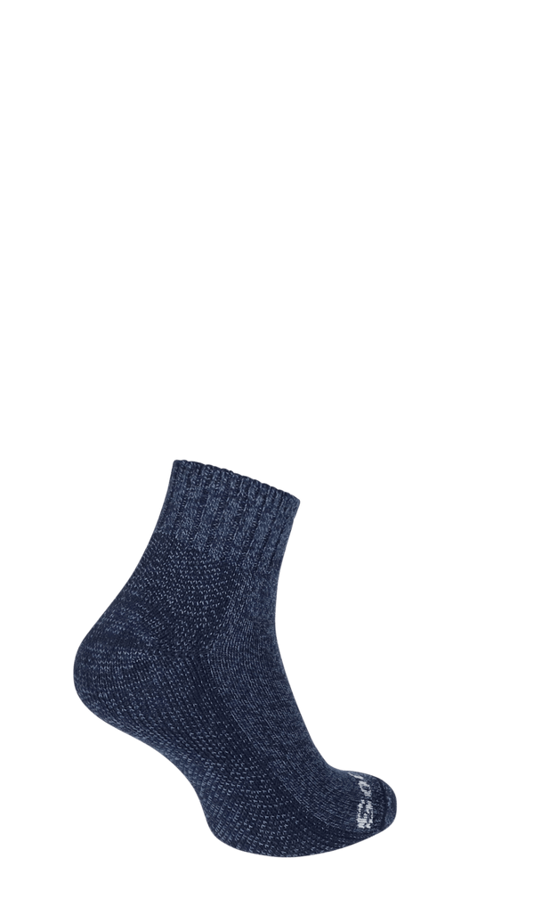 Big Easy Mini Herren Komfort Socken Navy