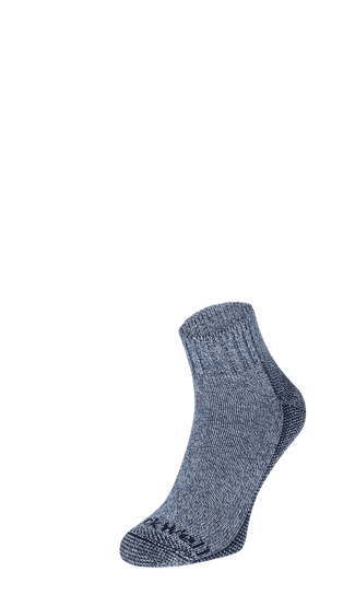 Big Easy Mini Damen Komfort Socken Denim