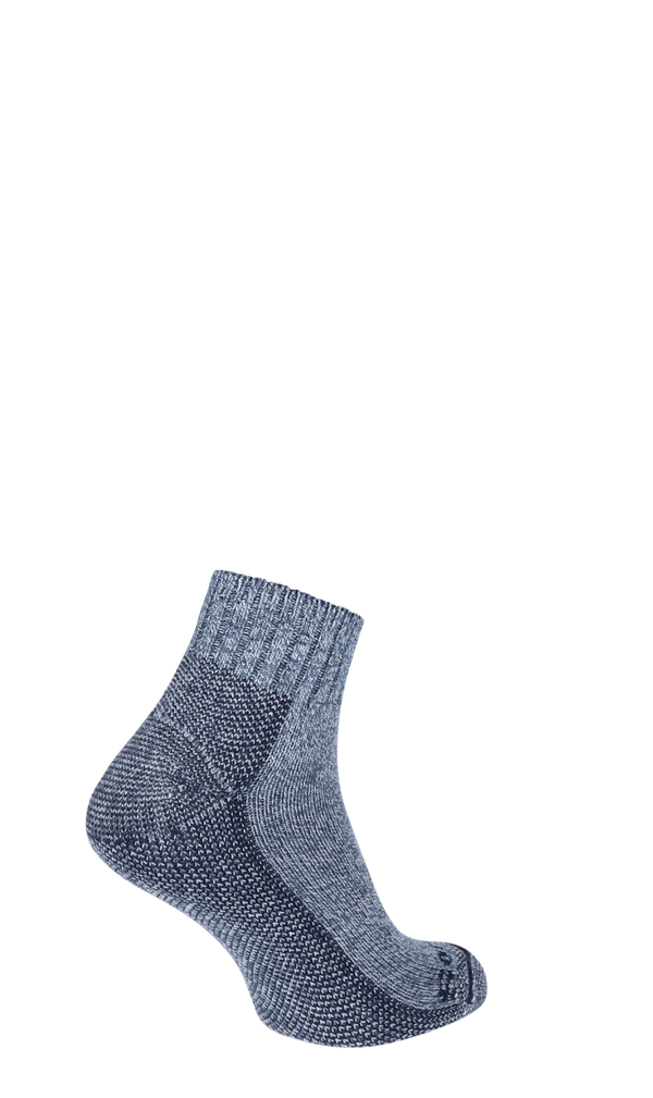 Big Easy Mini Damen Komfort Socken Denim