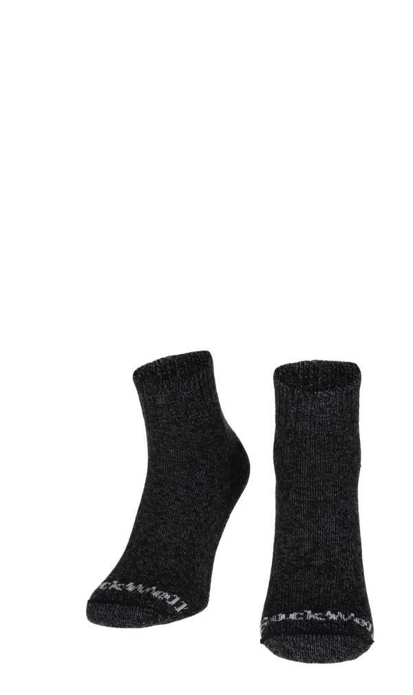 Big Easy Mini Damen Komfort Socken Black Multi