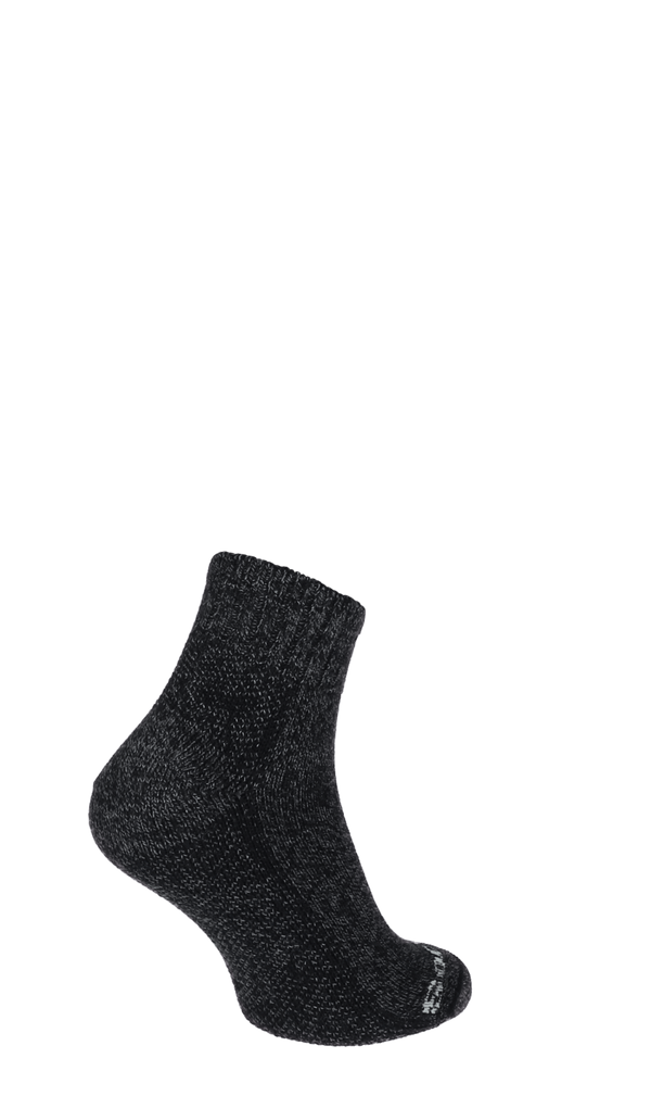 Big Easy Mini Damen Komfort Socken Black Multi