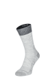 Elevate Crew Herren Sportsocken 15-20 mmHg Lt Grey