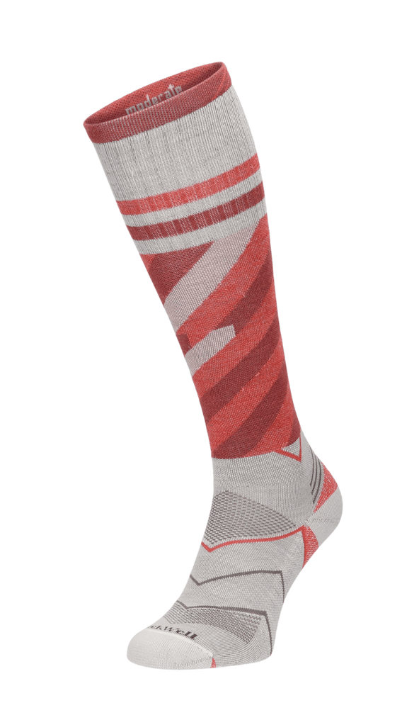 Cyclone II Damen Sportsocken Klasse 1 Natural