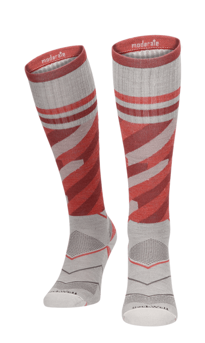 Cyclone II Damen Sportsocken Klasse 1 Natural