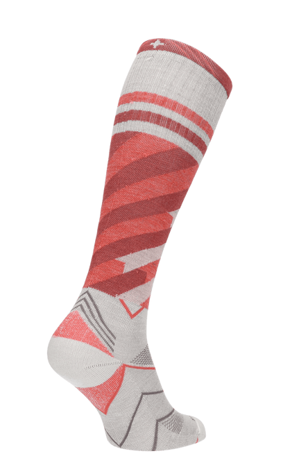 Cyclone II Damen Sportsocken Klasse 1 Natural