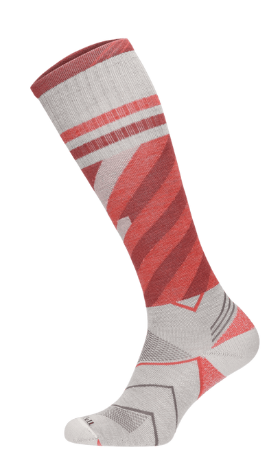 Cyclone II Damen Sportsocken Klasse 1 Natural