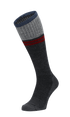 Sportster Herren Kompressionsstrümpfe 15-20 mmHg Charcoal