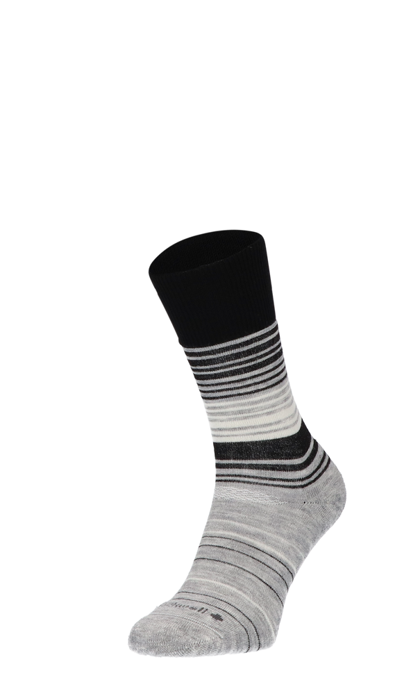 Easy Does It Damen Diabetikersocken Grey
