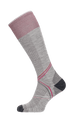 Pulse Damen Sportsocken 20-30 mmHg Grey