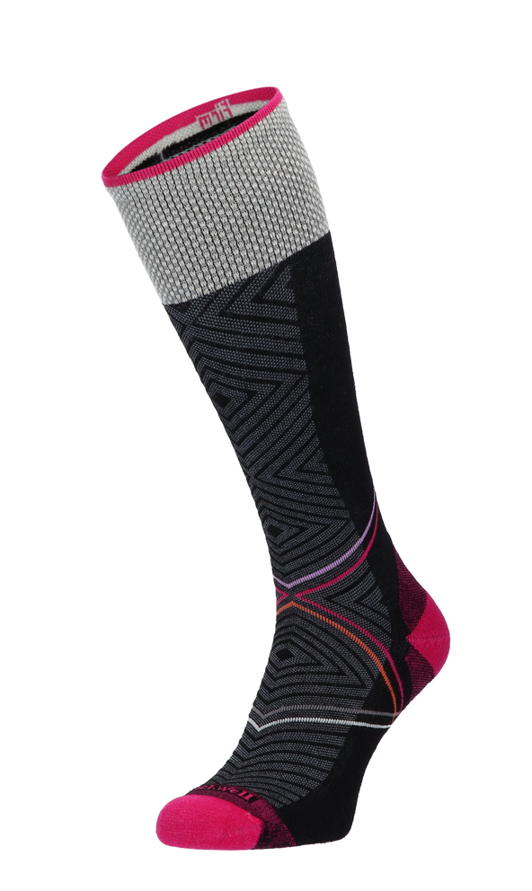 Pulse Damen Sportsocken Klasse 2 Black