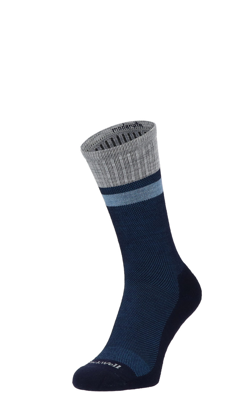 Foothold Herren Kompressionsstrümpfe Klasse 1 Navy