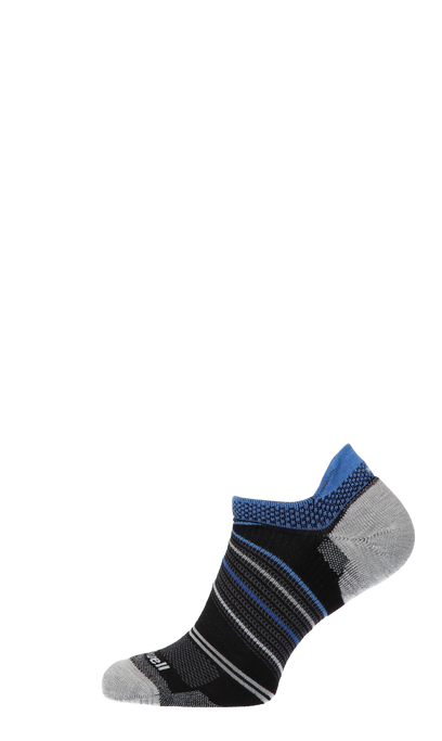 Pacer Micro Herren Sportsocken Klasse 2 Black