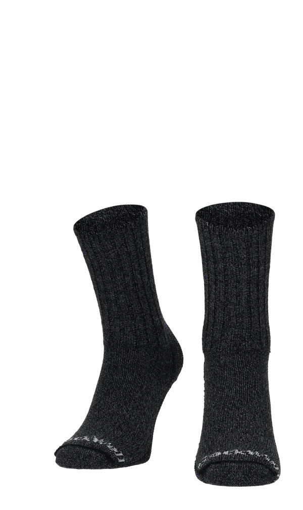 Big Easy Herren Diabetikersocken Black 