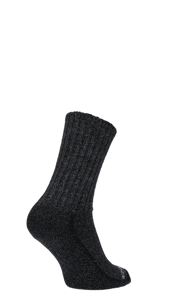 Big Easy Herren Diabetikersocken Black 