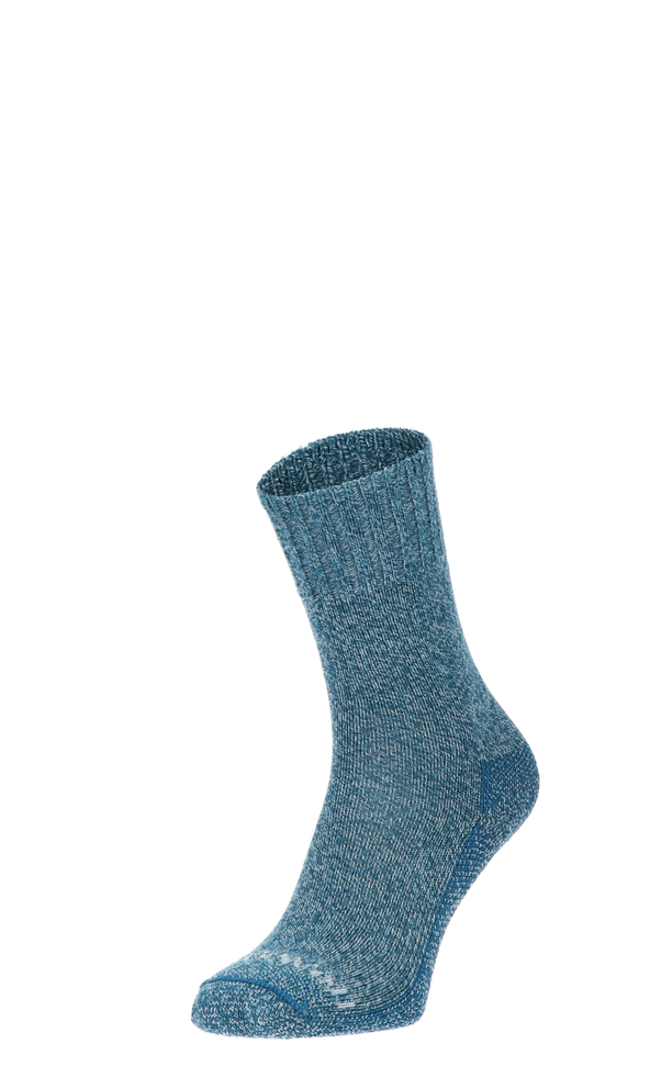 Big Easy Damen Diabetikersocken Teal