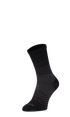Plantar Ease Crew Damen Socken 20-30 mmHg Black
