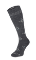 The Guide Herren Kompressionsstrümpfe 20-30 mmHg Charcoal