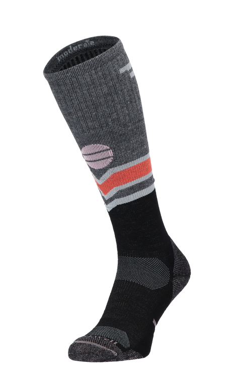 Mountain Beat Damen Wandersocken Klasse 1 Black