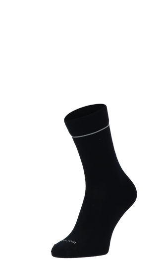 Free'N Easy Damen Diabetikersocken Black