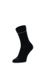 Free'N Easy Damen Komfort Socken Black